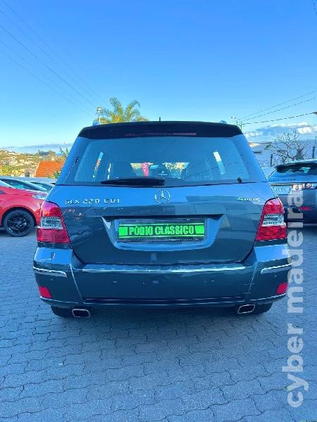 MERCEDES GLK 220 D 4 MATIC Gasóleo 