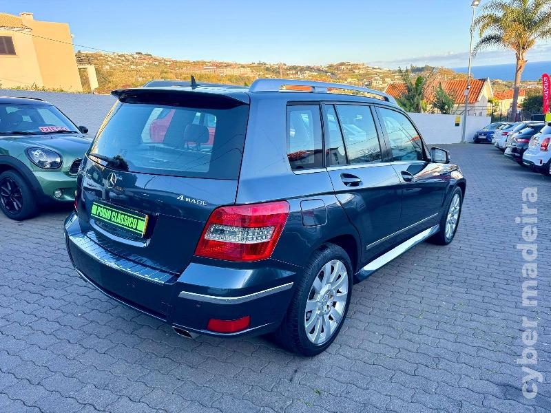 MERCEDES GLK 220 D 4 MATIC Gasóleo 