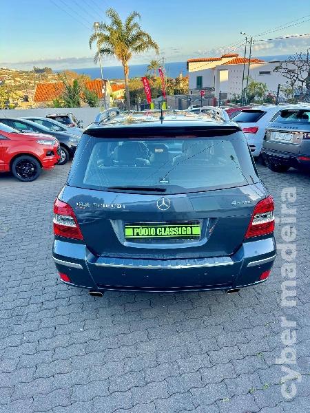 MERCEDES GLK 220 D 4 MATIC Gasóleo 