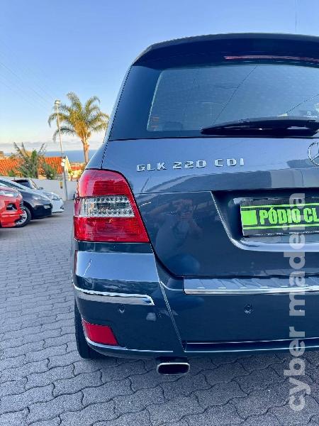 MERCEDES GLK 220 D 4 MATIC Gasóleo 