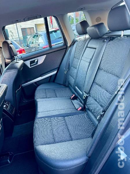 MERCEDES GLK 220 D 4 MATIC Gasóleo 