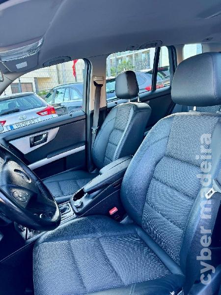MERCEDES GLK 220 D 4 MATIC Gasóleo 