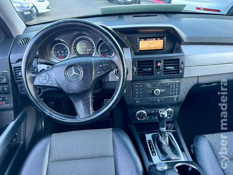 MERCEDES GLK 220 D 4 MATIC Gasóleo 