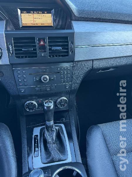 MERCEDES GLK 220 D 4 MATIC Gasóleo 