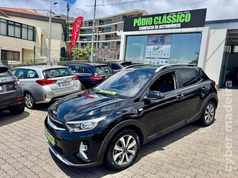 KIA SPORTAGE Stonic 1.2 T-Gdi Gasolina 