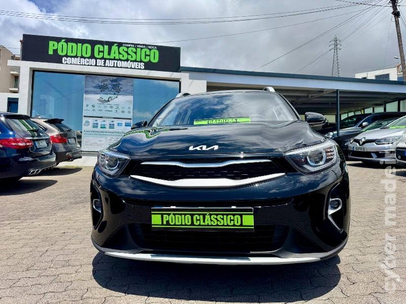 KIA SPORTAGE Stonic 1.2 T-Gdi Gasolina 