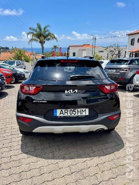 KIA SPORTAGE Stonic 1.2 T-Gdi Gasolina 