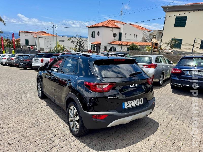 KIA SPORTAGE Stonic 1.2 T-Gdi Gasolina 