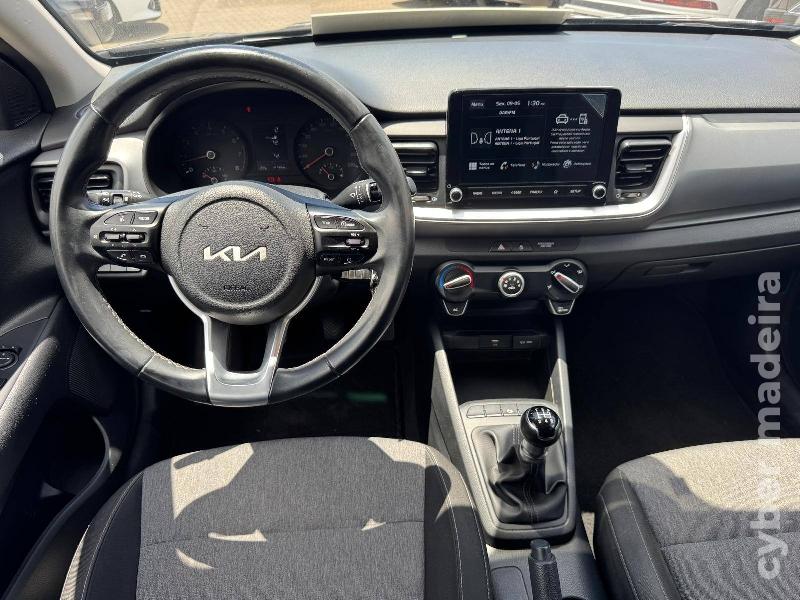 KIA SPORTAGE Stonic 1.2 T-Gdi Gasolina 