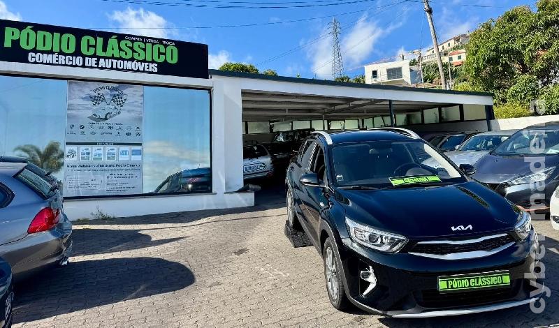 KIA SPORTAGE Stonic 1.2 T-Gdi Gasolina