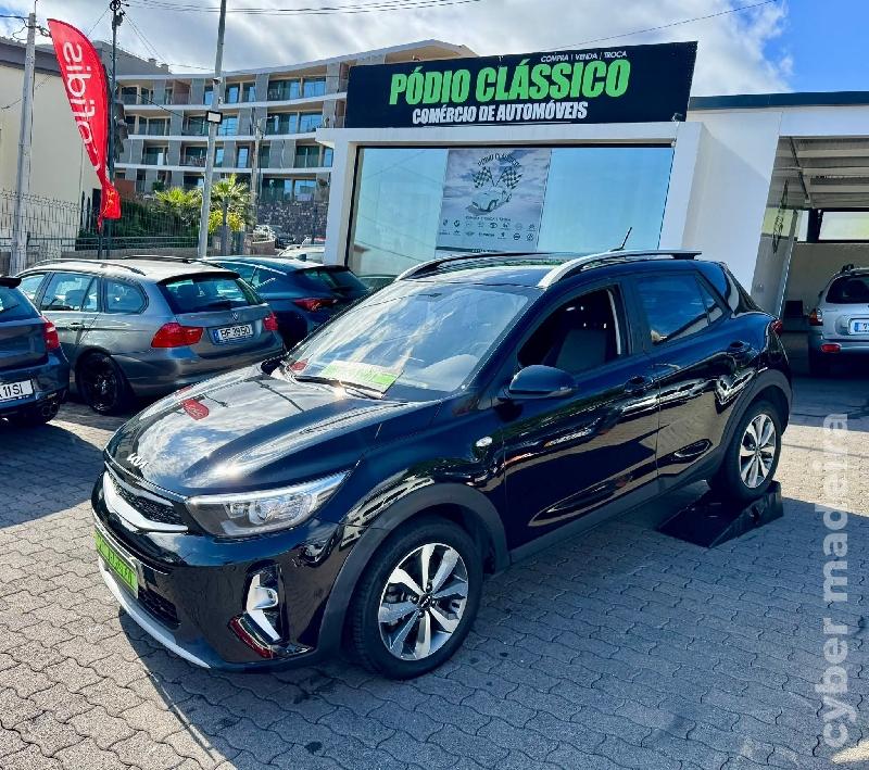 KIA SPORTAGE Stonic 1.2 T-Gdi Gasolina