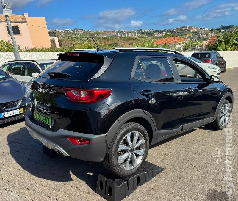 KIA SPORTAGE Stonic 1.2 T-Gdi Gasolina