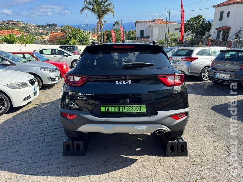 KIA SPORTAGE Stonic 1.2 T-Gdi Gasolina