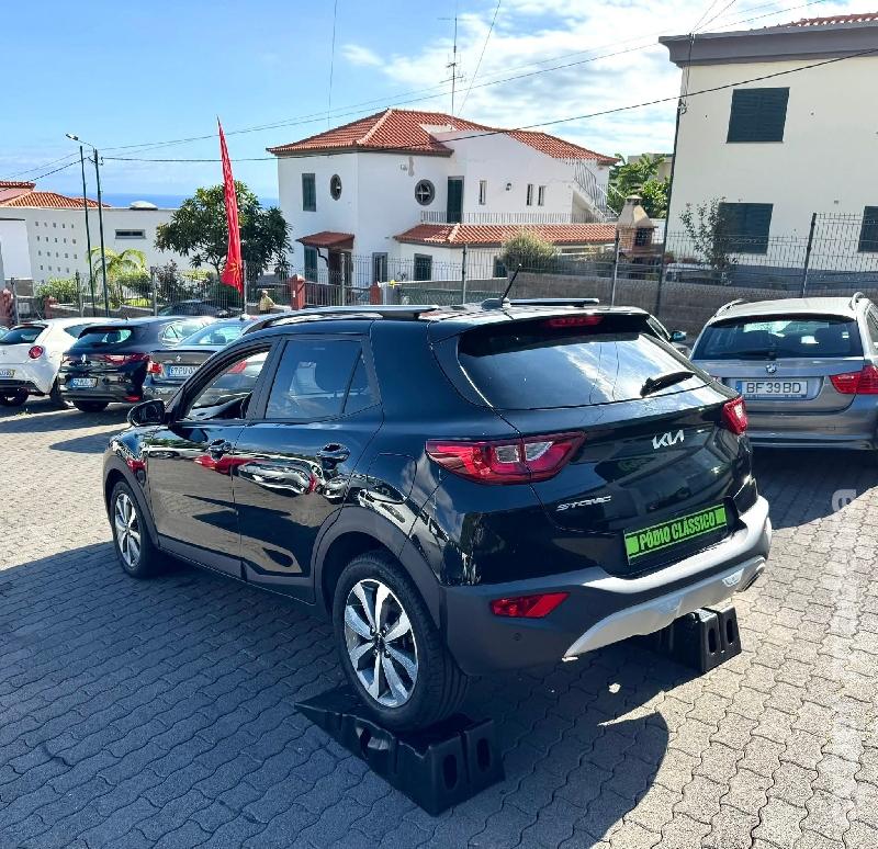 KIA SPORTAGE Stonic 1.2 T-Gdi Gasolina