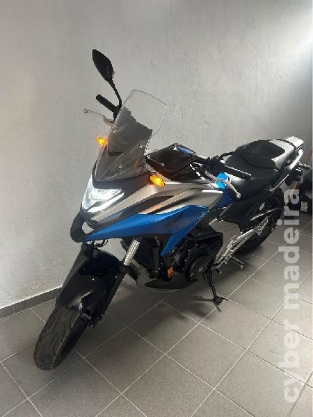 Honda 30 750 cc Sport, turismo 