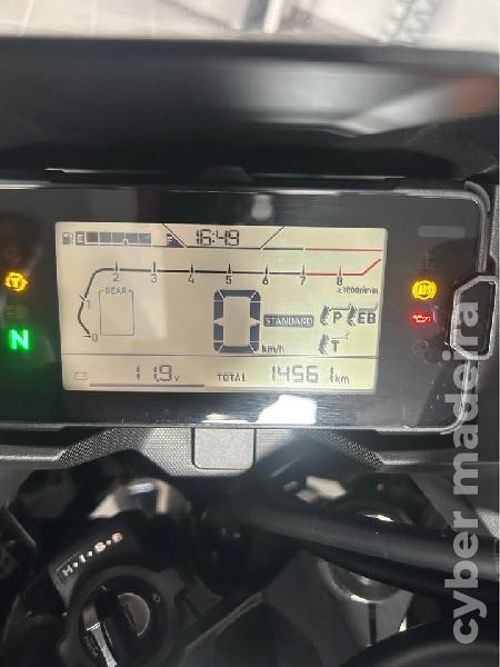Honda 30 750 cc Sport, turismo 