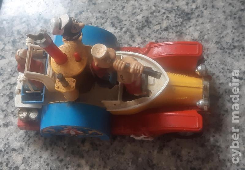 Carro do Popeye 