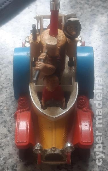 Carro do Popeye 