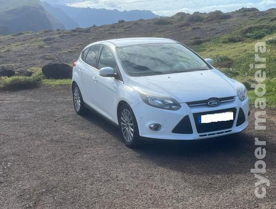 FORD FOCUS Ecoboost 125cv Gasolina 