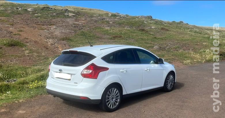 FORD FOCUS Ecoboost 125cv Gasolina 