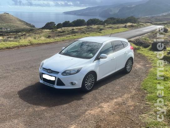 FORD FOCUS Ecoboost 125cv Gasolina 