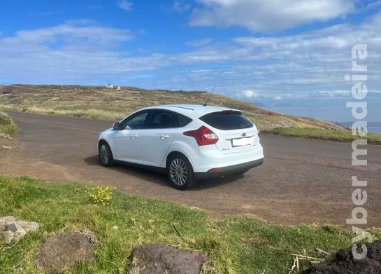 FORD FOCUS Ecoboost 125cv Gasolina 