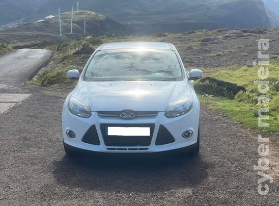 FORD FOCUS Ecoboost 125cv Gasolina 
