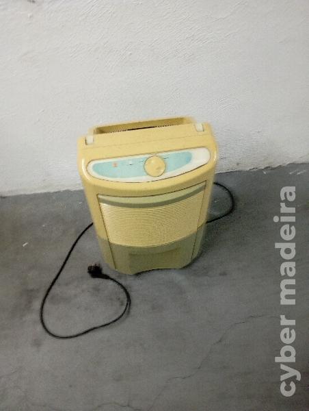 desumidificador usado médio 