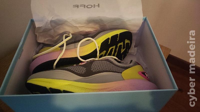 Sapatilhas Desportivas Hoff Blaze 40 