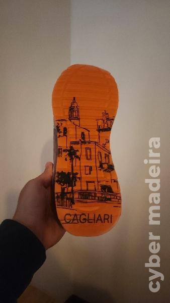 Sapatilhas Desportivas Hoff Cagliari 41 