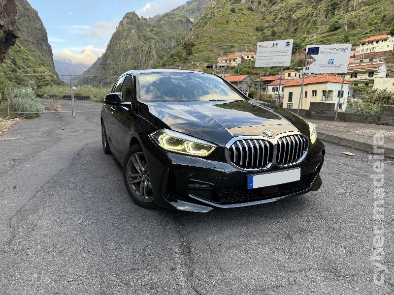BMW Serie 1 116d pack M Gasóleo 