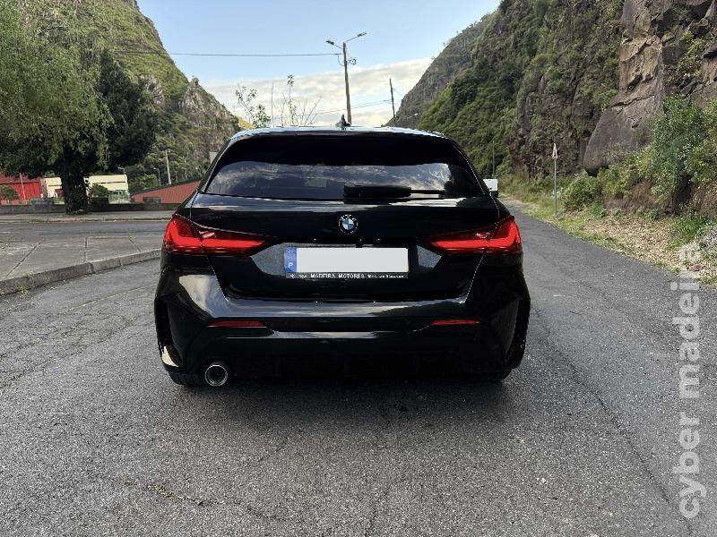 BMW Serie 1 116d pack M Gasóleo 