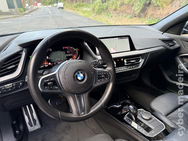 BMW Serie 1 116d pack M Gasóleo 