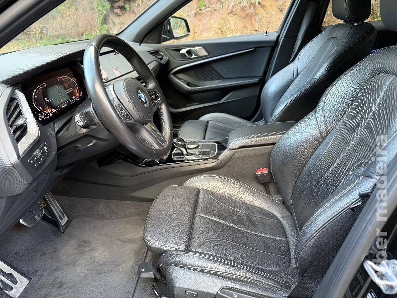 BMW Serie 1 116d pack M Gasóleo 