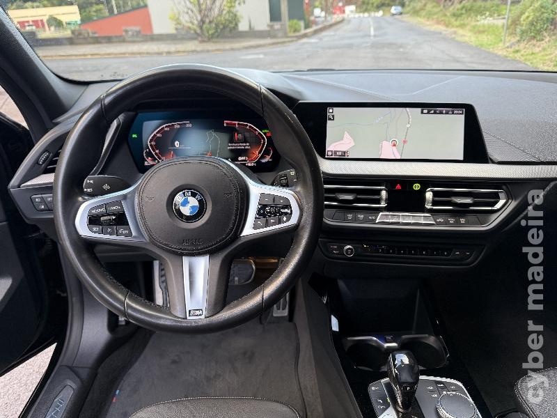 BMW Serie 1 116d pack M Gasóleo 