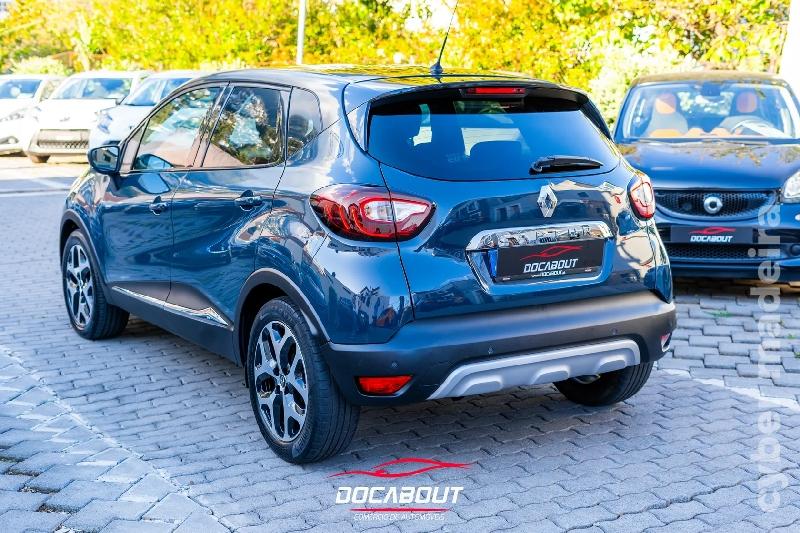 RENAULT CAPTUR 0.9 TCe Exclusive Gasolina 