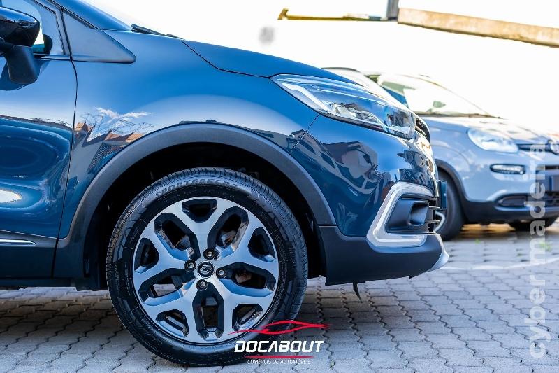RENAULT CAPTUR 0.9 TCe Exclusive Gasolina 