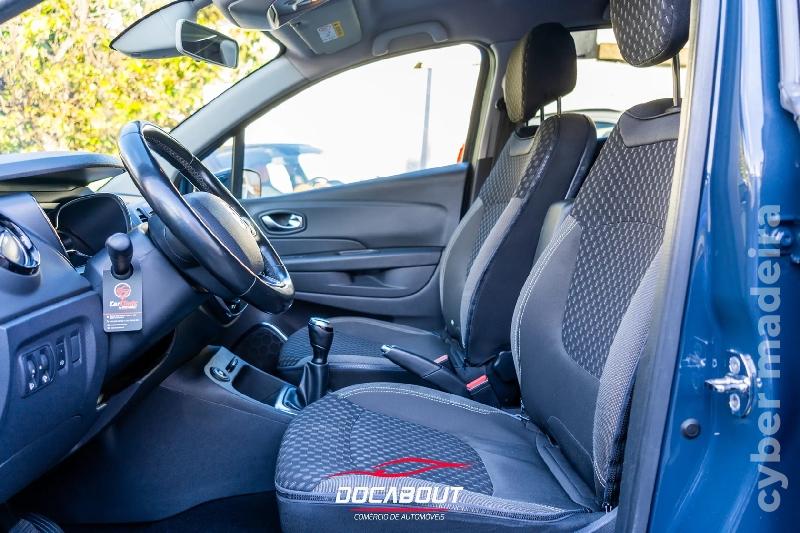 RENAULT CAPTUR 0.9 TCe Exclusive Gasolina 