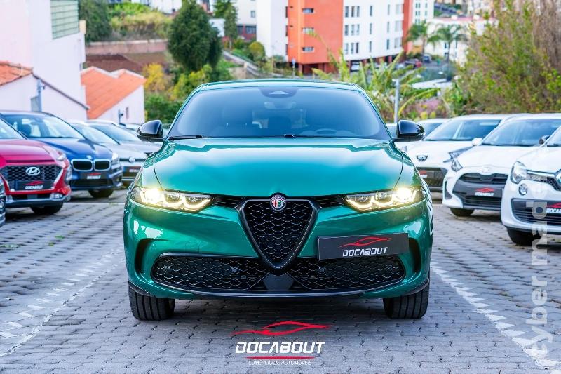 ALFA ROMEO TONALE 1.5 MILD-HYBRID SPECIALE Gasolina 