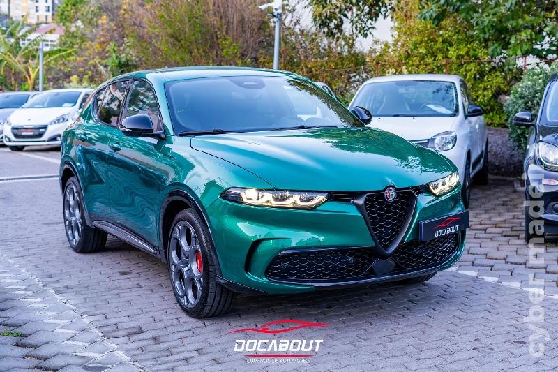 ALFA ROMEO TONALE 1.5 MILD-HYBRID SPECIALE Gasolina 
