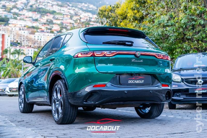 ALFA ROMEO TONALE 1.5 MILD-HYBRID SPECIALE Gasolina 