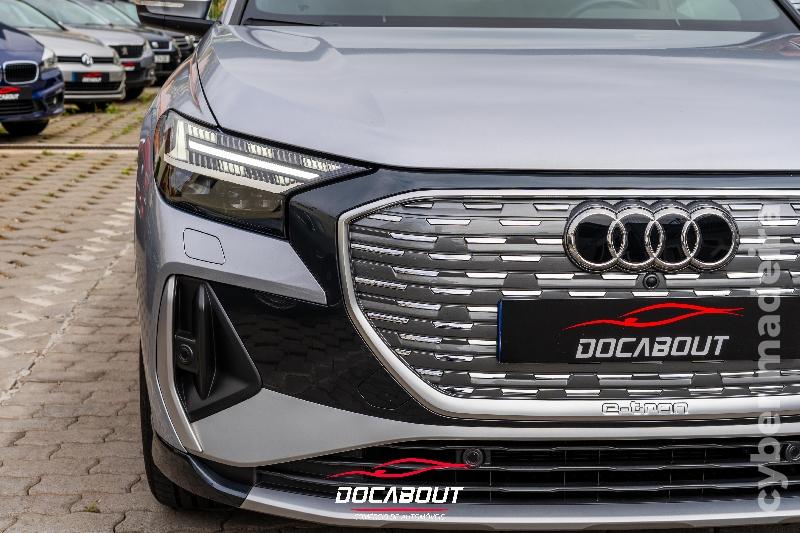 AUDI Q4 e-tron 50 quattro 82 kWh Eléctrico 