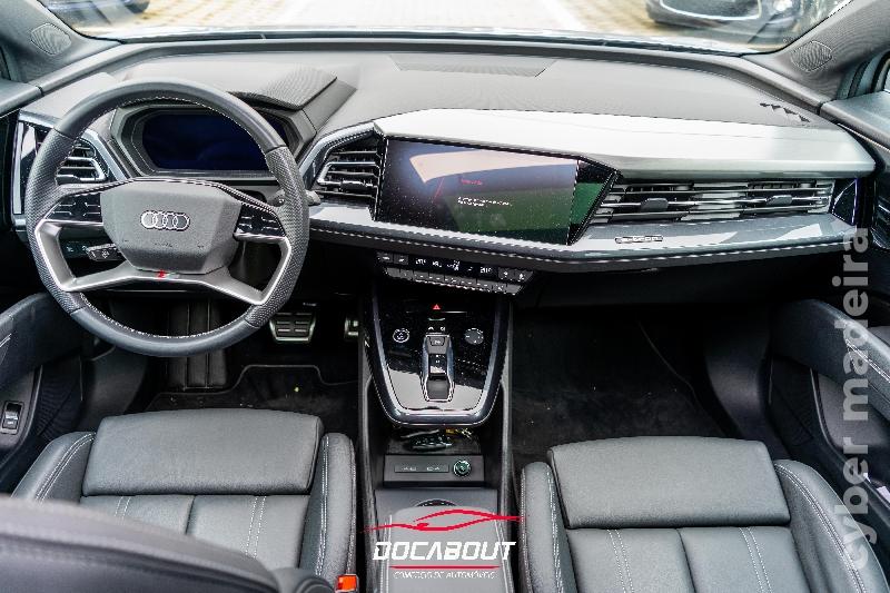 AUDI Q4 e-tron 50 quattro 82 kWh Eléctrico 