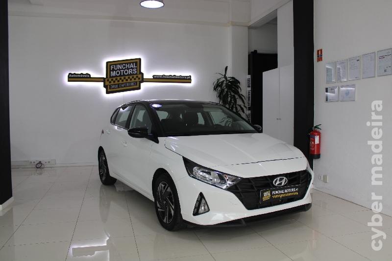 HYUNDAI I20 1.2 Comfort Gasolina 