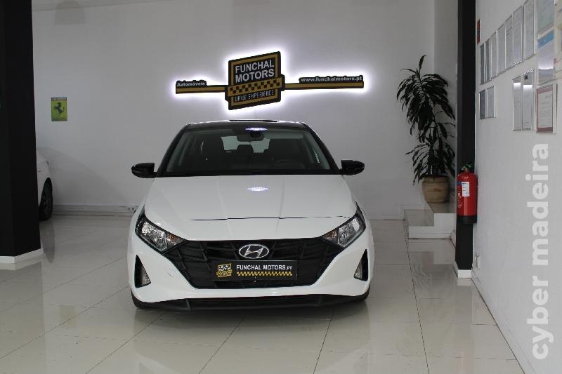 HYUNDAI I20 1.2 Comfort Gasolina 