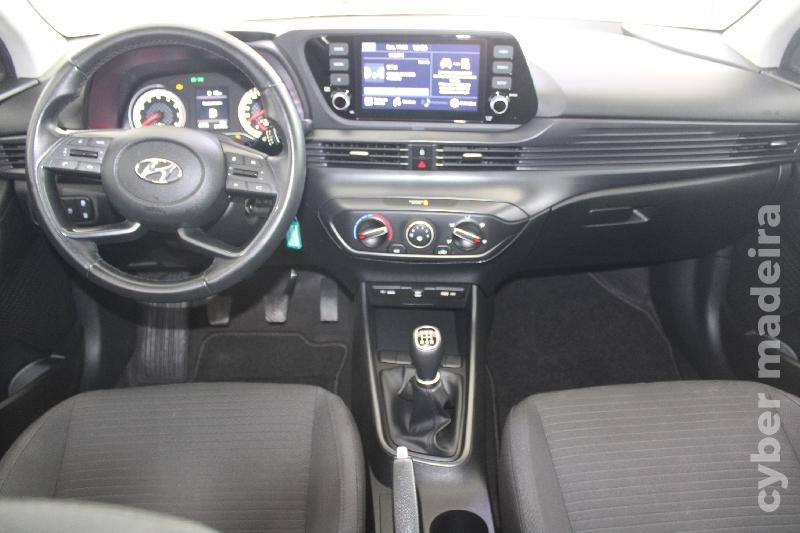 HYUNDAI I20 1.2 Comfort Gasolina 