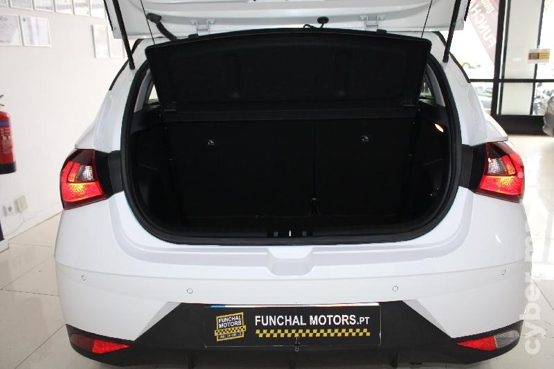 HYUNDAI I20 1.2 Comfort Gasolina 