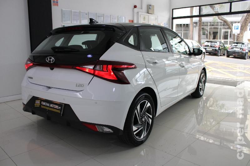HYUNDAI I20 1.2 Comfort Gasolina 
