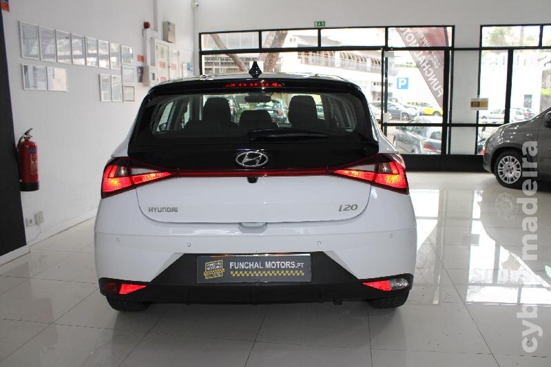 HYUNDAI I20 1.2 Comfort Gasolina 