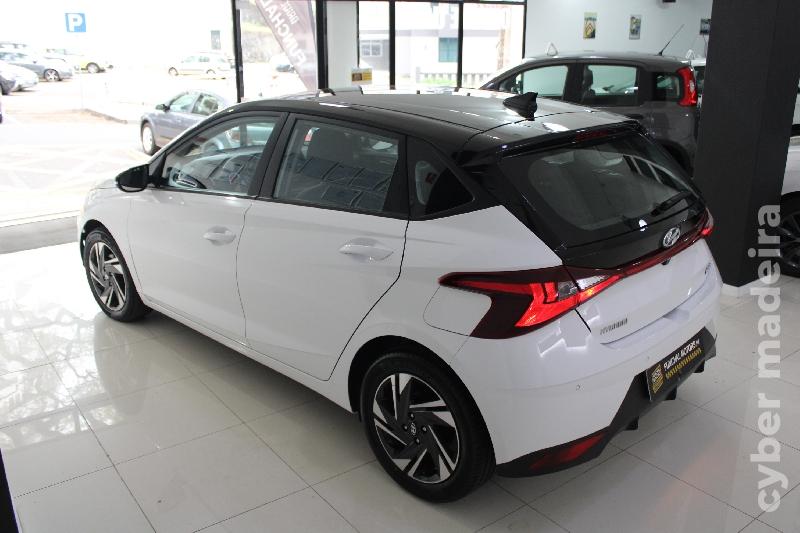 HYUNDAI I20 1.2 Comfort Gasolina 